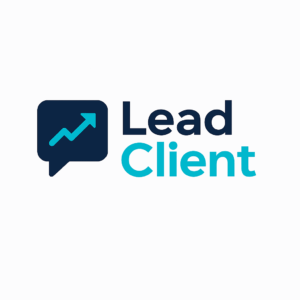 Lead Client logo
